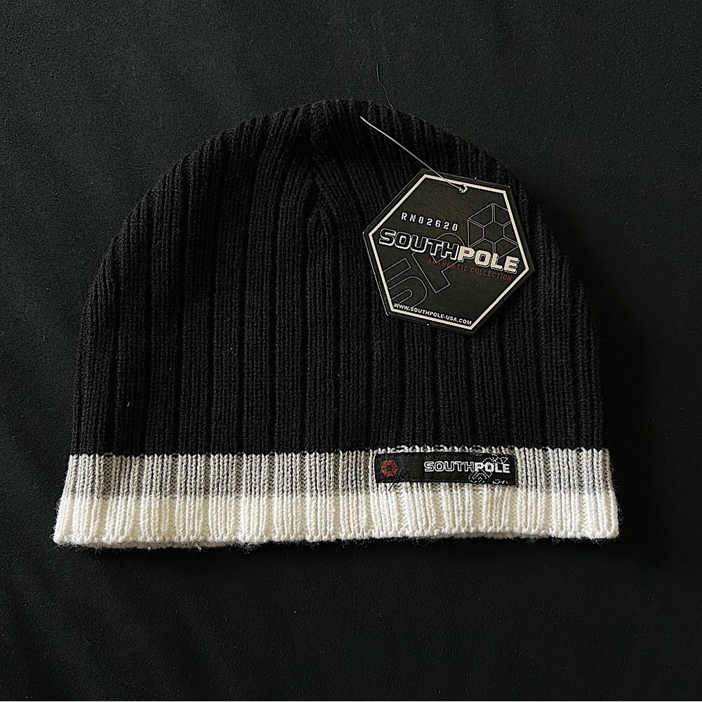 Southpole Beanie (Never worn) Y2K, Skater, Street